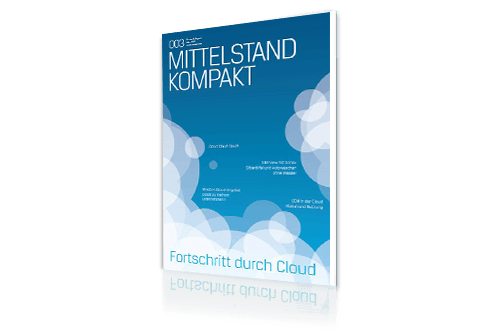 Fortschritt durch Cloud