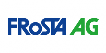 Referenzkunde EDI FROSTA Logo