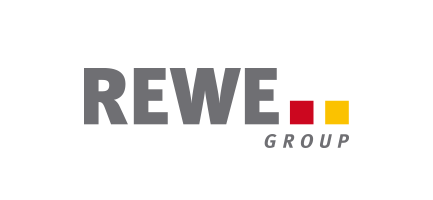 rewe group logo referenzkunde comarch