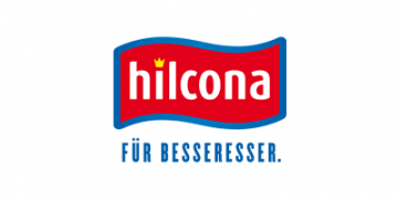 ECM Referenz Hilcona Logo