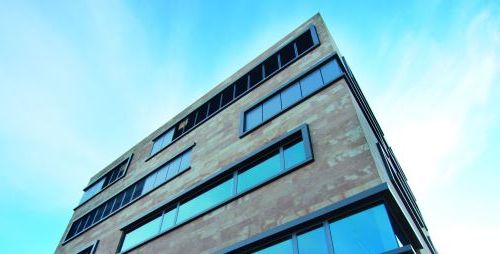 Comarch Data Center in Dresden