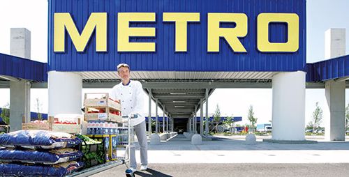 Comarch EDI bei Metro Systems